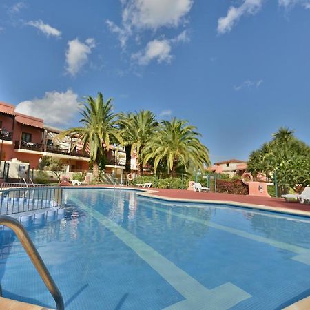 Vivienda Vacacional Los Balconcitos Playa Cancajos.- BreNa Baja  Екстериор снимка
