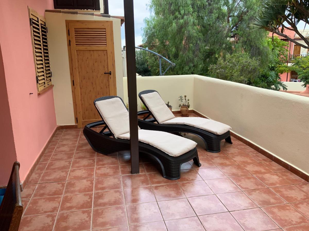 Vivienda Vacacional Los Balconcitos Playa Cancajos.- BreNa Baja  Екстериор снимка