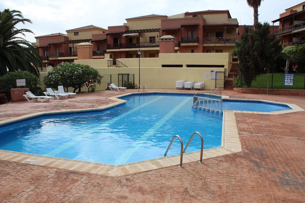 Vivienda Vacacional Los Balconcitos Playa Cancajos.- BreNa Baja  Екстериор снимка