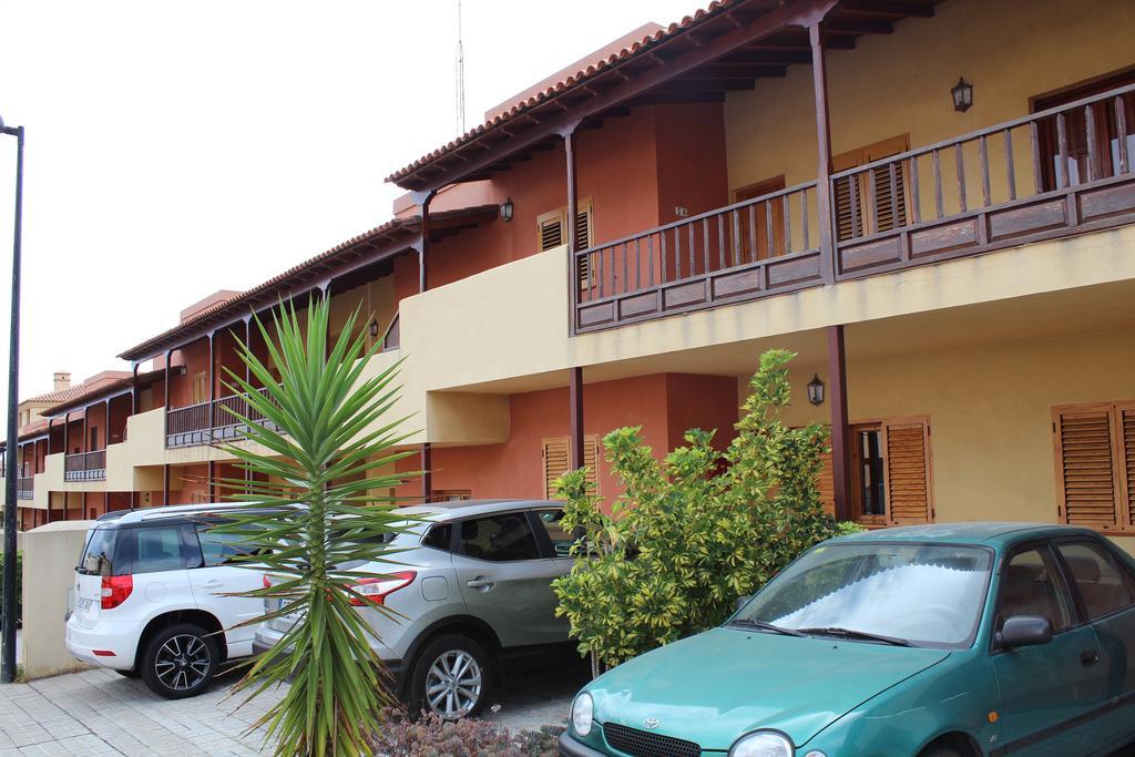 Vivienda Vacacional Los Balconcitos Playa Cancajos.- BreNa Baja  Екстериор снимка