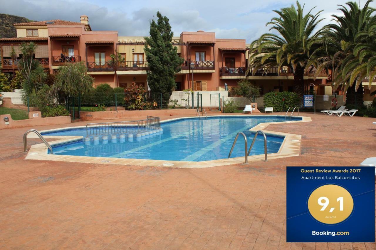 Vivienda Vacacional Los Balconcitos Playa Cancajos.- BreNa Baja  Екстериор снимка