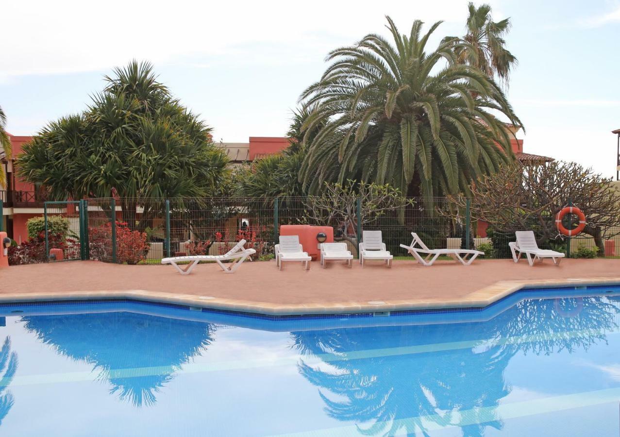 Vivienda Vacacional Los Balconcitos Playa Cancajos.- BreNa Baja  Екстериор снимка