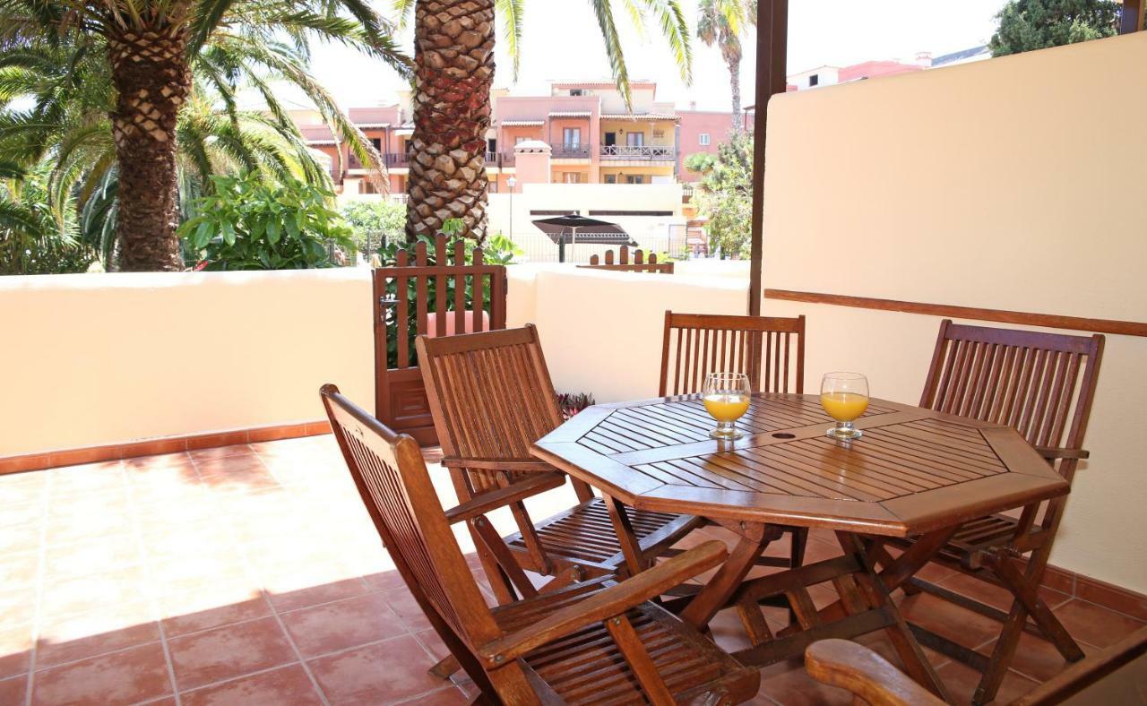 Vivienda Vacacional Los Balconcitos Playa Cancajos.- BreNa Baja  Екстериор снимка