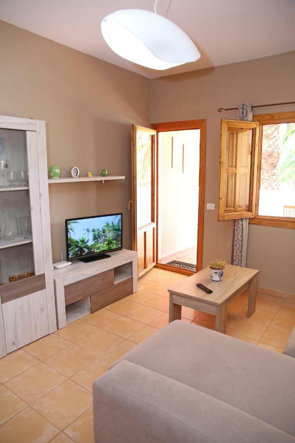 Vivienda Vacacional Los Balconcitos Playa Cancajos.- BreNa Baja  Екстериор снимка