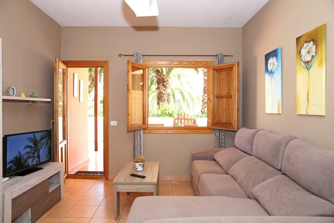 Vivienda Vacacional Los Balconcitos Playa Cancajos.- BreNa Baja  Екстериор снимка