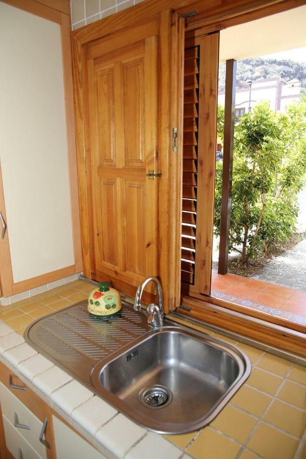 Vivienda Vacacional Los Balconcitos Playa Cancajos.- BreNa Baja  Екстериор снимка