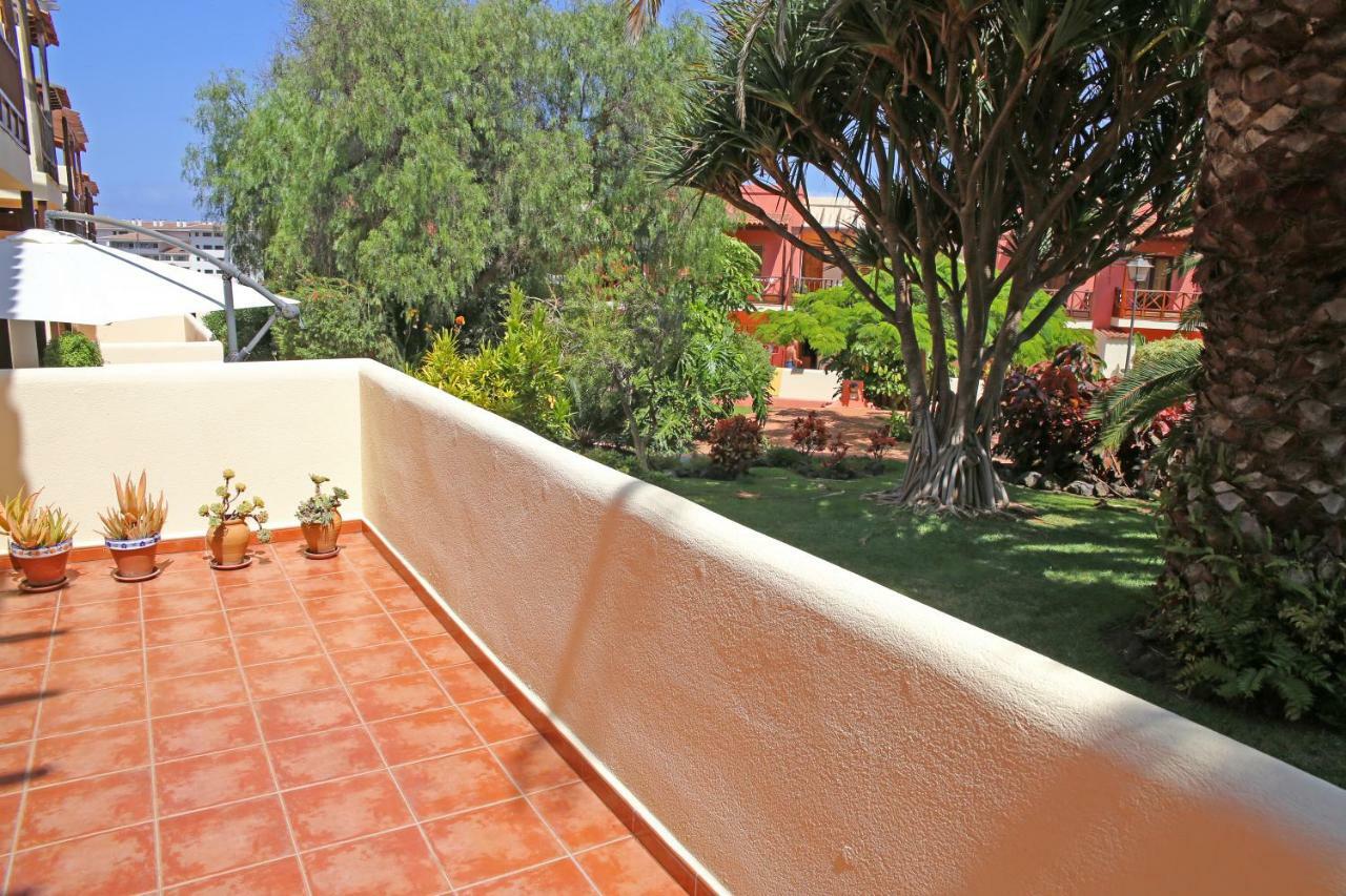Vivienda Vacacional Los Balconcitos Playa Cancajos.- BreNa Baja  Екстериор снимка
