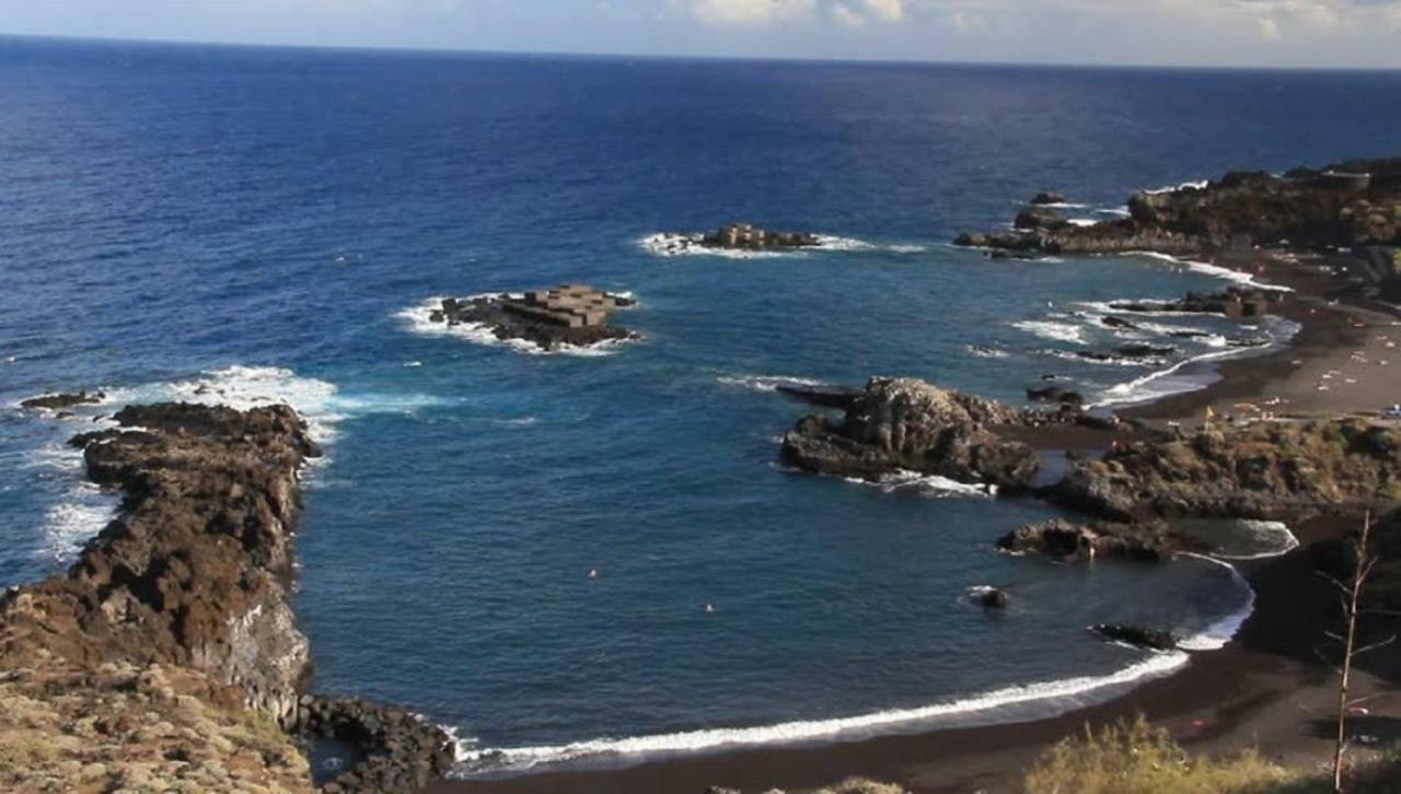 Vivienda Vacacional Los Balconcitos Playa Cancajos.- BreNa Baja  Екстериор снимка