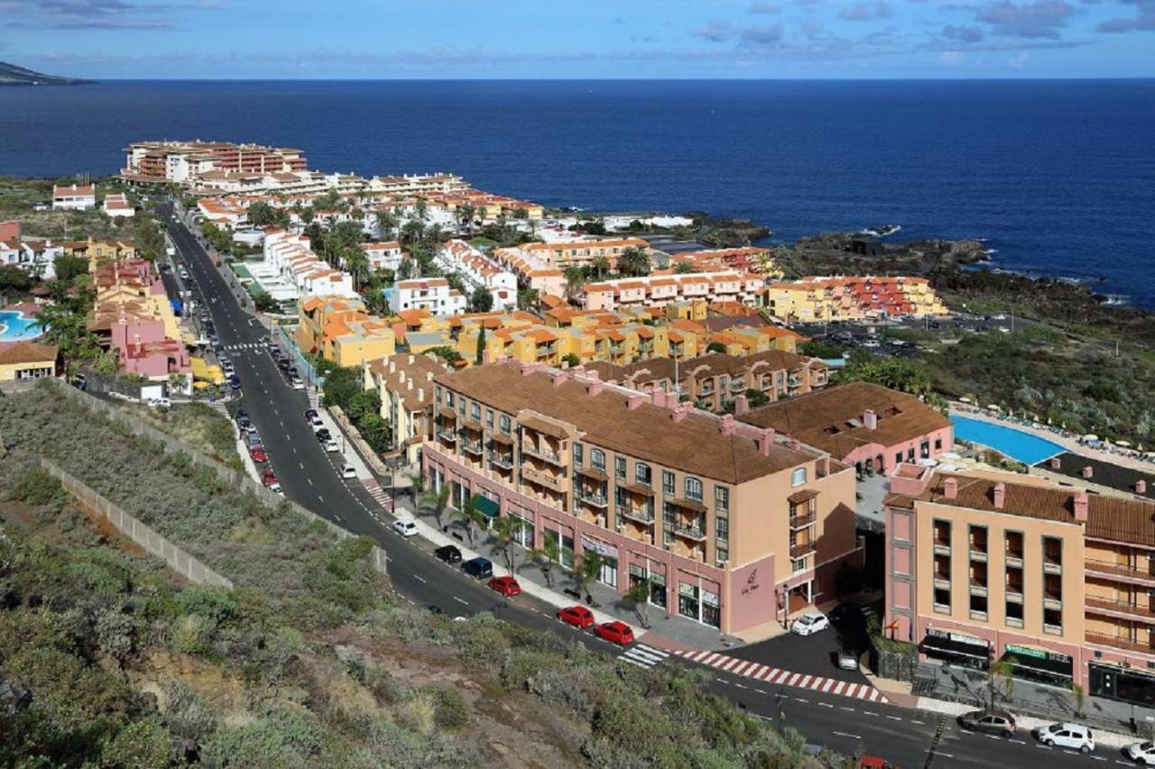 Vivienda Vacacional Los Balconcitos Playa Cancajos.- BreNa Baja  Екстериор снимка
