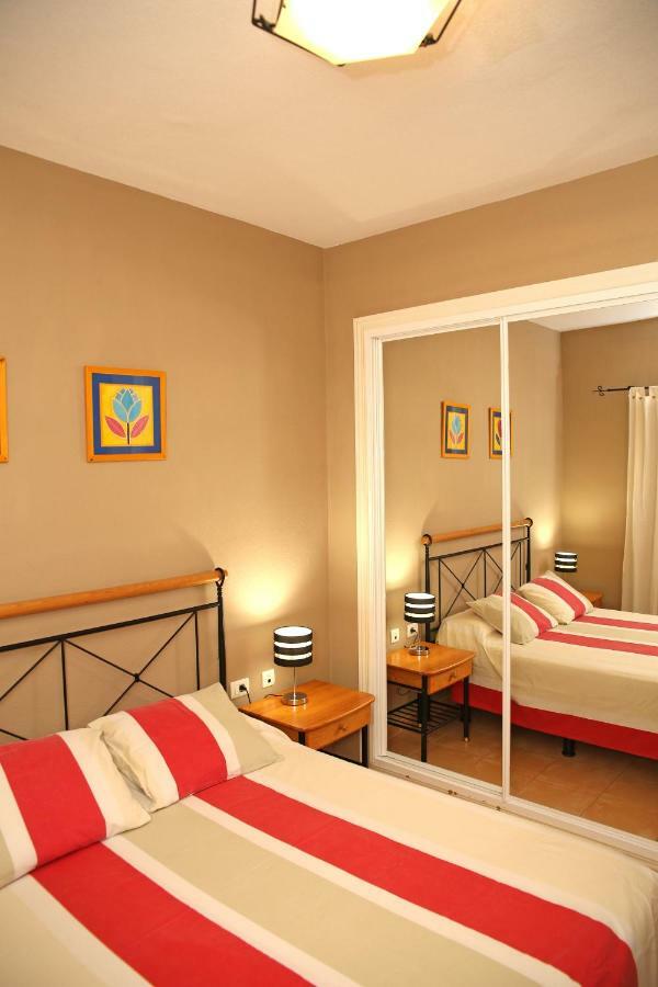 Vivienda Vacacional Los Balconcitos Playa Cancajos.- BreNa Baja  Екстериор снимка