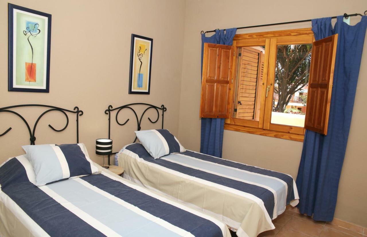 Vivienda Vacacional Los Balconcitos Playa Cancajos.- BreNa Baja  Екстериор снимка