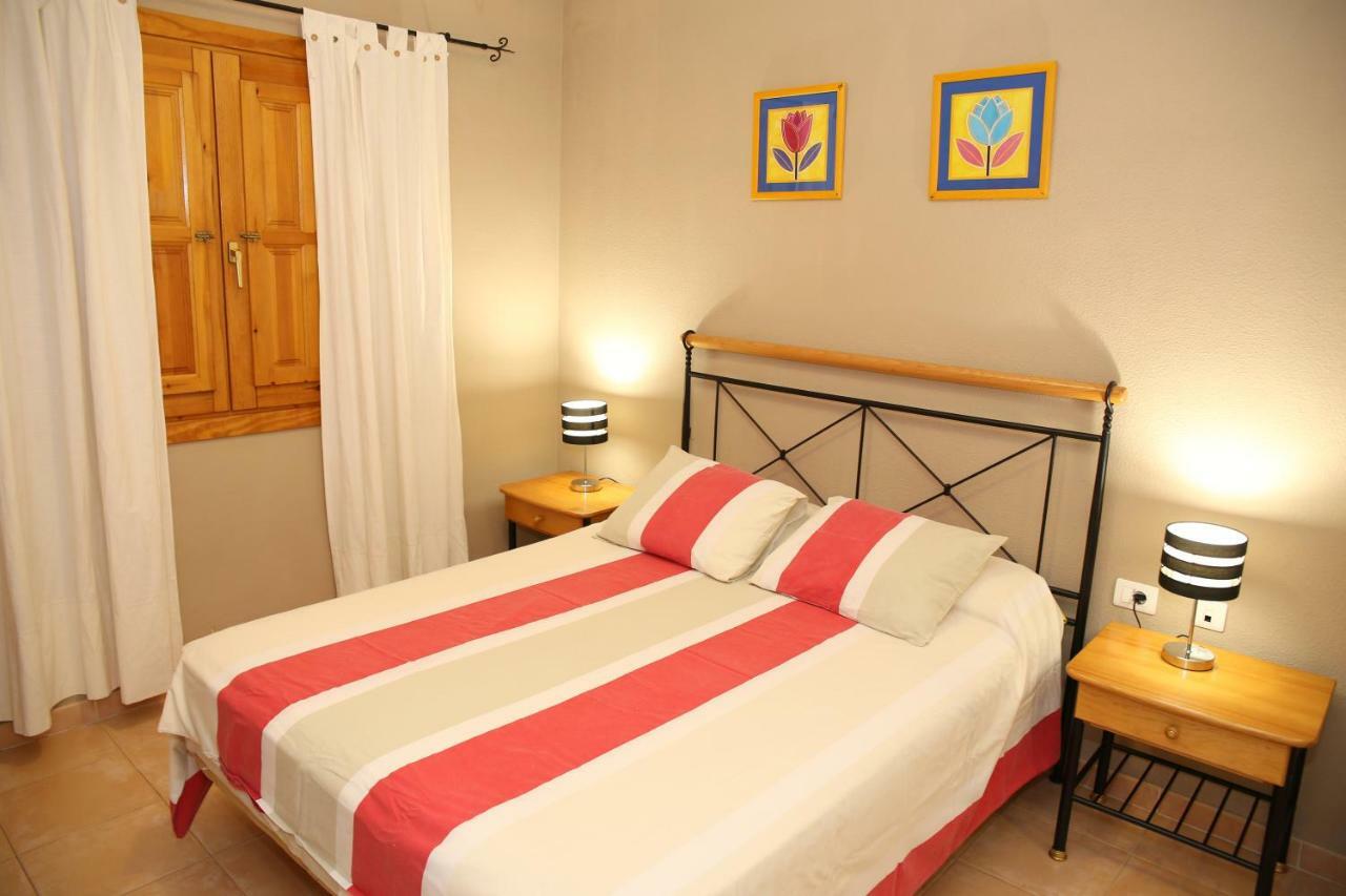 Vivienda Vacacional Los Balconcitos Playa Cancajos.- BreNa Baja  Екстериор снимка