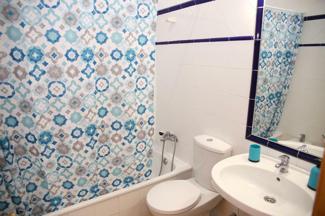 Vivienda Vacacional Los Balconcitos Playa Cancajos.- BreNa Baja  Екстериор снимка