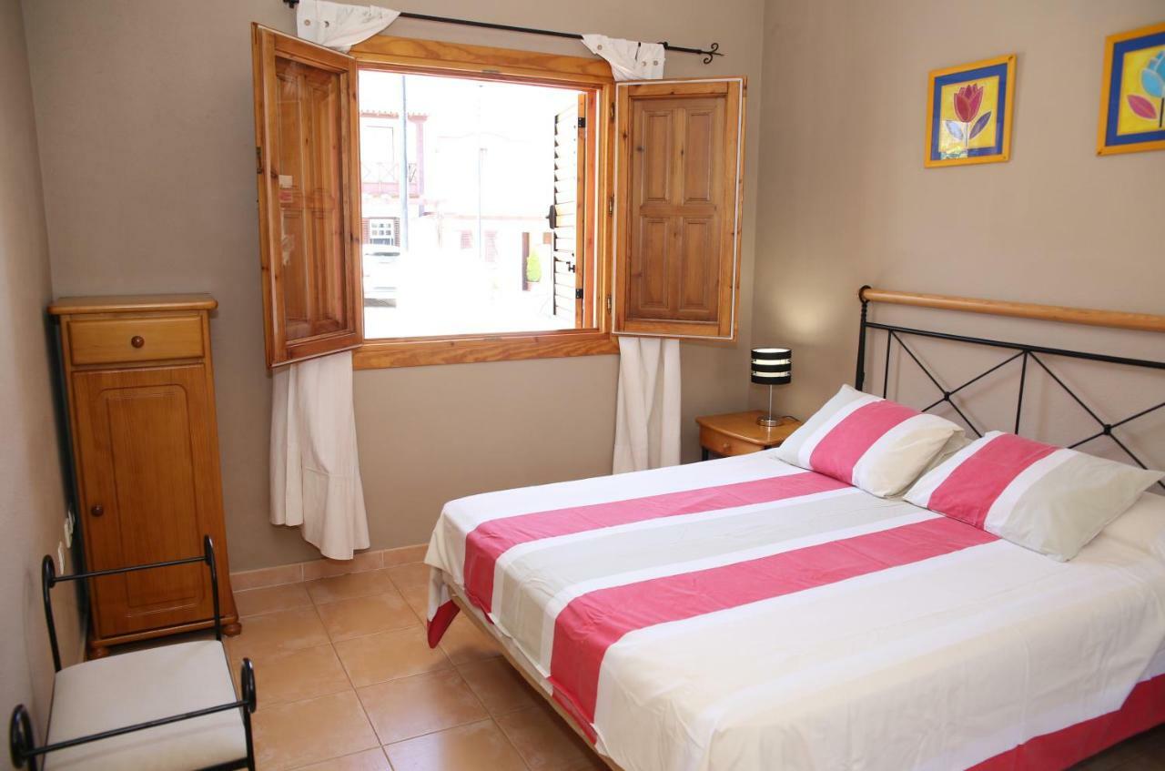 Vivienda Vacacional Los Balconcitos Playa Cancajos.- BreNa Baja  Екстериор снимка
