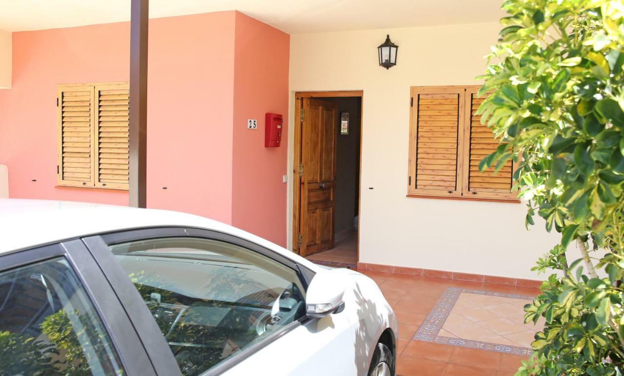 Vivienda Vacacional Los Balconcitos Playa Cancajos.- BreNa Baja  Екстериор снимка